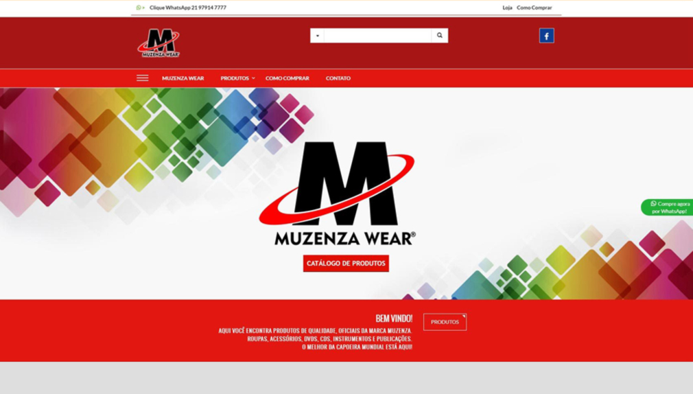 Muzenza Wear